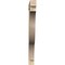 Ekena Millwork Funston Block Rough Sawn Bracket, Douglas Fir, 4"W x 46"D x 46"H BKT04X46X46FST05RDF - alternate 3